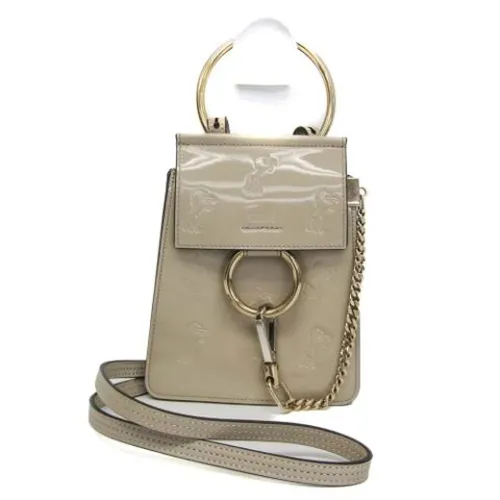 Pre-owned > Pre-owned Bags > Pre-owned Mini Bags - - Chloé Pre-owned - Modalova