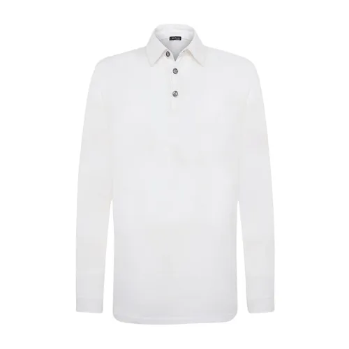 Tops > Polo Shirts - - Kiton - Modalova