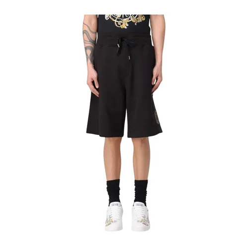 Shorts > Long Shorts - - Versace Jeans Couture - Modalova