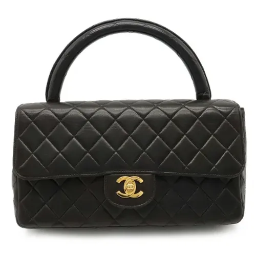Pre-owned > Pre-owned Bags > Pre-owned Handbags - - Chanel Vintage - Modalova