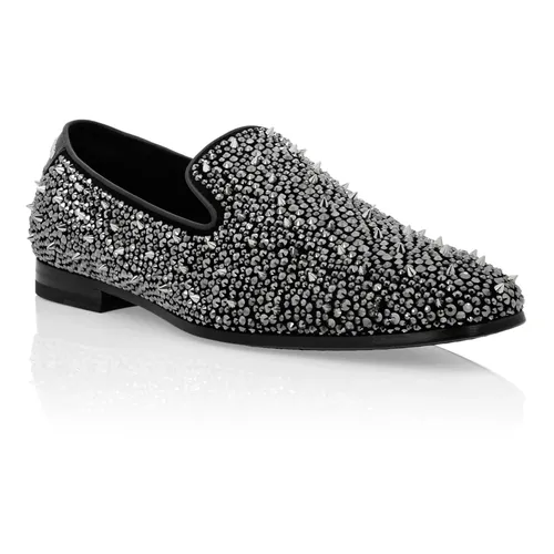 Shoes > Flats > Loafers - - Philipp Plein - Modalova