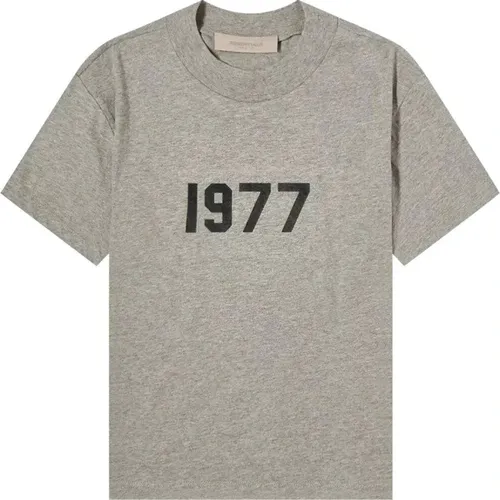 Tops > T-Shirts - - Fear Of God - Modalova