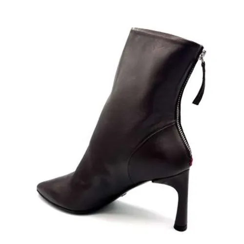 Shoes > Boots > Heeled Boots - - Halmanera - Modalova