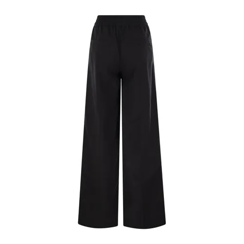 Trousers > Wide Trousers - - Brunello Cucinelli - Modalova