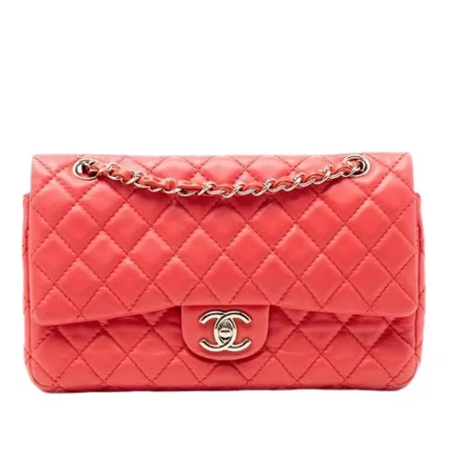 Pre-owned > Pre-owned Bags > Pre-owned Cross Body Bags - - Chanel Vintage - Modalova
