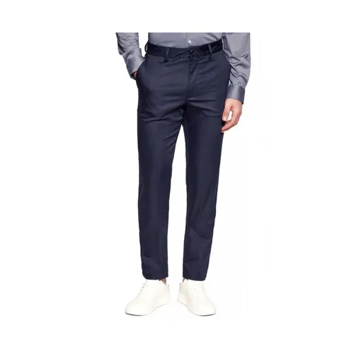 Hugo - Trousers > Chinos - Blue - Hugo - Modalova
