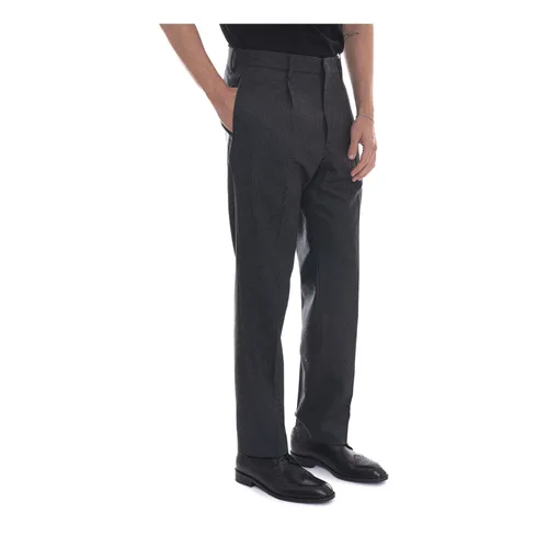 Trousers > Chinos - - Hindustrie - Modalova