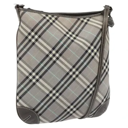 Pre-owned > Pre-owned Bags > Pre-owned Cross Body Bags - - Burberry Vintage - Modalova