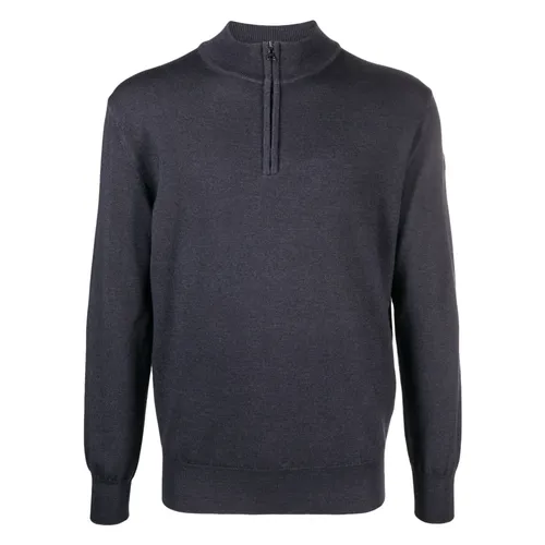 Knitwear > Turtlenecks - - Paul & Shark - Modalova