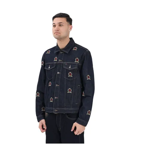 Jackets > Denim Jackets - - Tommy Jeans - Modalova