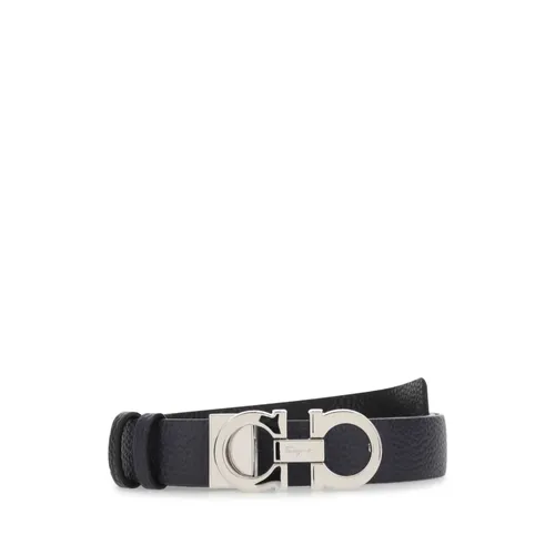 Accessories > Belts - - Ferragamo - Modalova