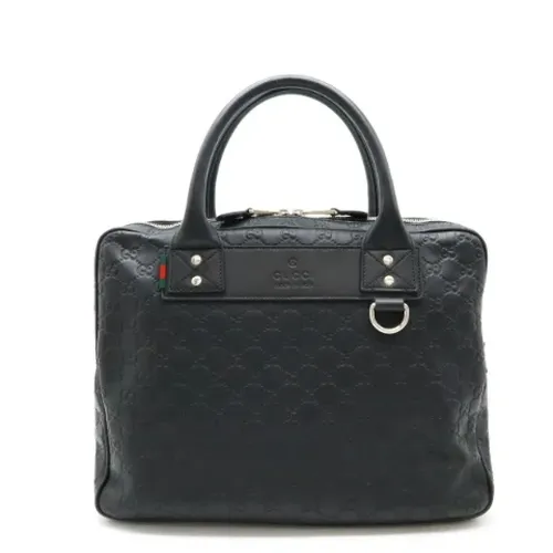 Pre-owned > Pre-owned Bags > Pre-owned Handbags - - Gucci Vintage - Modalova