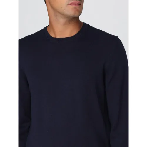 Knitwear > Round-neck Knitwear - - Fay - Modalova