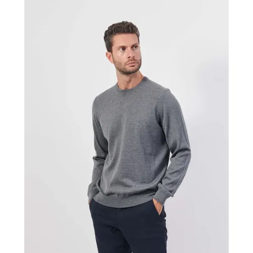 Knitwear > Round-neck Knitwear - - Hugo - Modalova