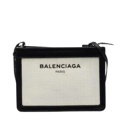 Pre-owned > Pre-owned Bags > Pre-owned Cross Body Bags - - Balenciaga Vintage - Modalova