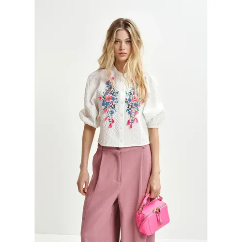 Blouses & Shirts > Shirts - - Essentiel Antwerp - Modalova