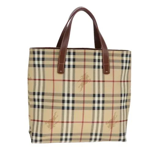 Pre-owned > Pre-owned Bags > Pre-owned Handbags - - Burberry Vintage - Modalova