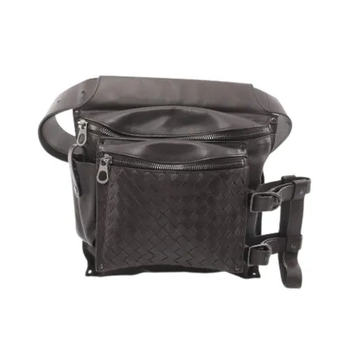 Pre-owned > Pre-owned Bags > Pre-owned Belt Bags - - Bottega Veneta Vintage - Modalova