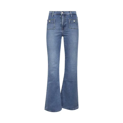 Jeans > Flared Jeans - - 7 For All Mankind - Modalova