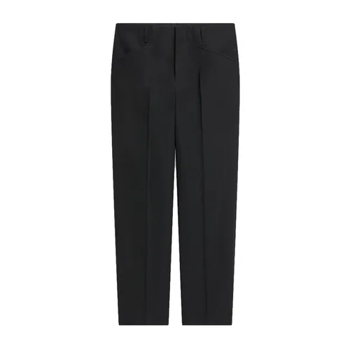 Trousers > Straight Trousers - - Dries Van Noten - Modalova