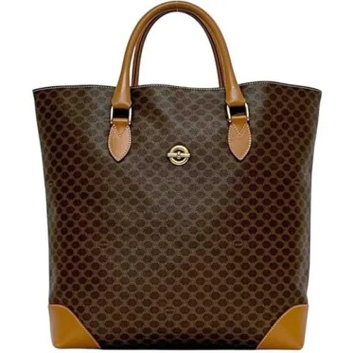 Pre-owned > Pre-owned Bags > Pre-owned Tote Bags - - Celine Vintage - Modalova