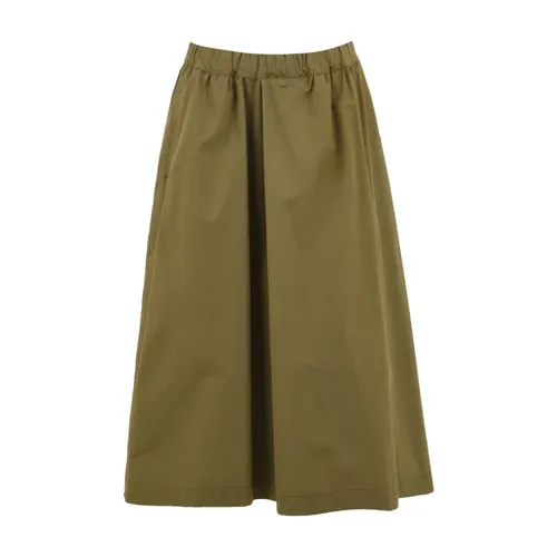Skirts > Midi Skirts - - Aspesi - Modalova