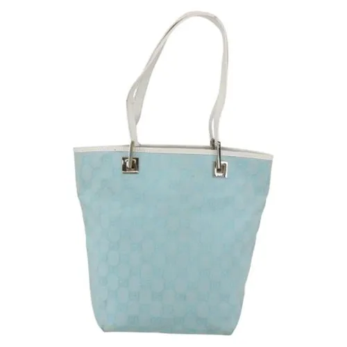 Pre-owned > Pre-owned Bags > Pre-owned Tote Bags - - Gucci Vintage - Modalova