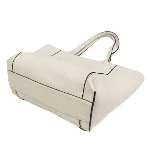 Pre-owned > Pre-owned Bags > Pre-owned Tote Bags - - Chloé Pre-owned - Modalova