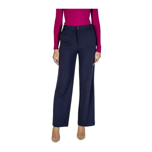 Trousers > Wide Trousers - - Street One - Modalova
