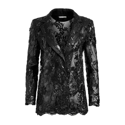 Jackets > Blazers - - Alice + Olivia - Modalova