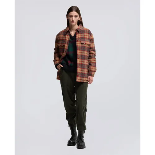 Trousers > Cropped Trousers - - Aspesi - Modalova