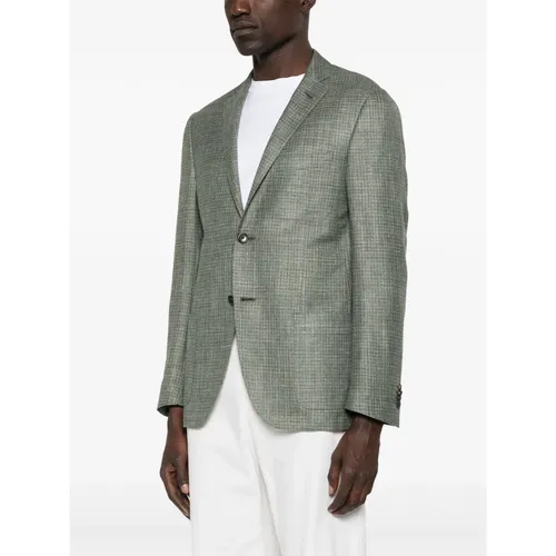 Jackets > Blazers - - Corneliani - Modalova
