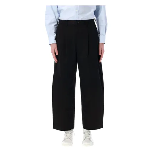 Trousers > Wide Trousers - - Comme des Garçons - Modalova