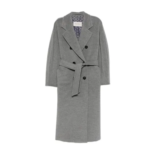 Coats > Double-Breasted Coats - - Max Mara - Modalova