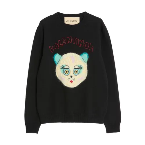Sweatshirts & Hoodies > Sweatshirts - - Valentino Garavani - Modalova