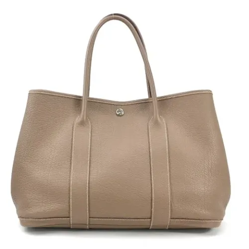 Pre-owned > Pre-owned Bags > Pre-owned Tote Bags - - Hermès Vintage - Modalova