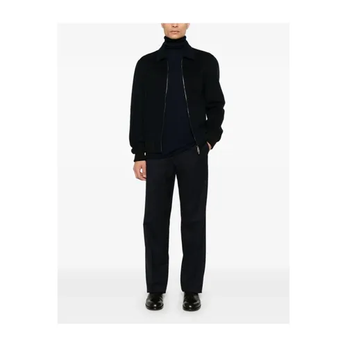Sweatshirts & Hoodies > Zip-throughs - - Peserico - Modalova