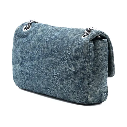 Pre-owned > Pre-owned Bags > Pre-owned Shoulder Bags - - Chanel Vintage - Modalova