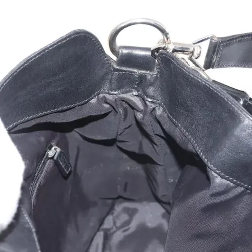 Pre-owned > Pre-owned Bags > Pre-owned Shoulder Bags - - Gucci Vintage - Modalova