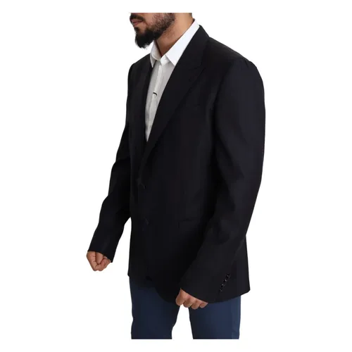Jackets > Blazers - - Dolce & Gabbana - Modalova