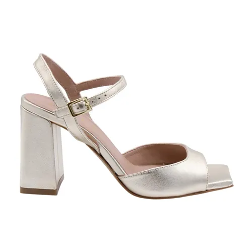 Shoes > Sandals > High Heel Sandals - - Scapa - Modalova