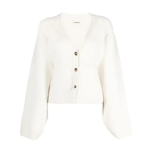 Knitwear > Cashmere Knitwear - - Khaite - Modalova