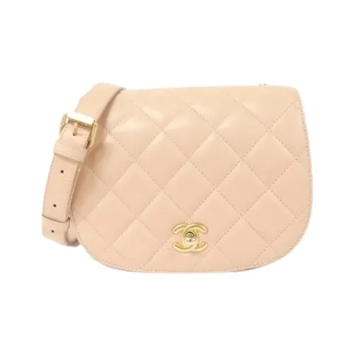 Pre-owned > Pre-owned Bags > Pre-owned Cross Body Bags - - Chanel Vintage - Modalova