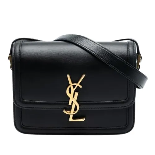 Pre-owned > Pre-owned Bags > Pre-owned Cross Body Bags - - Yves Saint Laurent Vintage - Modalova