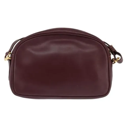 Pre-owned > Pre-owned Bags > Pre-owned Cross Body Bags - - Cartier Vintage - Modalova