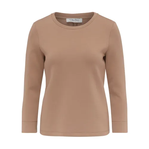 Tops > Long Sleeve Tops - - Max Mara - Modalova