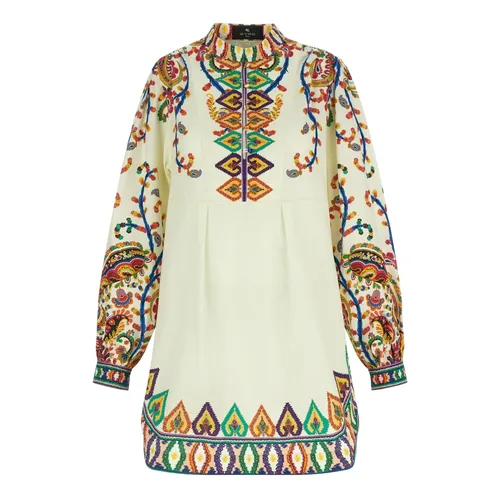 Blouses & Shirts > Tunics - - Etro - Modalova