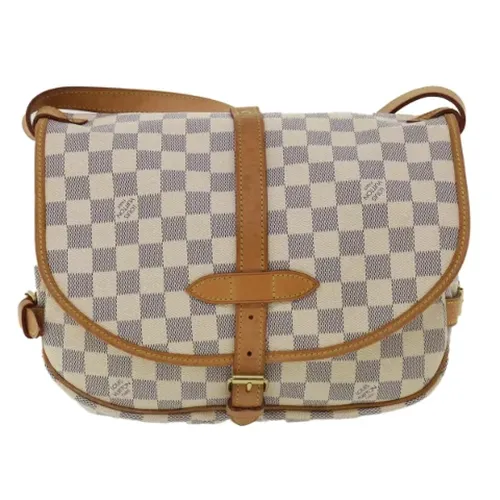 Pre-owned > Pre-owned Bags > Pre-owned Cross Body Bags - - Louis Vuitton Vintage - Modalova