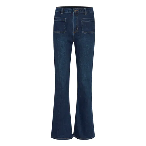 Jeans > Flared Jeans - - Kaffe - Modalova