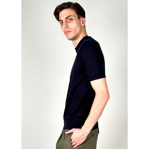 Tops > T-Shirts - - Paolo Pecora - Modalova